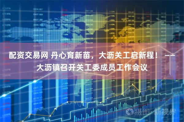 配资交易网 丹心育新苗，大沥关工启新程！ ——大沥镇召开关工委成员工作会议